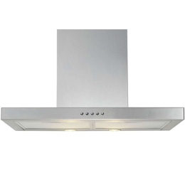 Απορροφητήρας CTW12-90 190W 90cm Inox Karag Ανοξείδωτο Ατσάλι