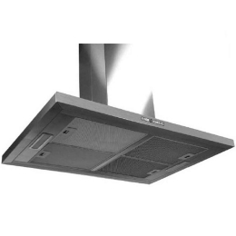 Απορροφητήρας Αναρτούμενος CTI12 230W 90cm Inox Karag Ανοξείδωτο Ατσάλι