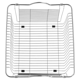 Καλάθι BL-560 Για Νεροχύτη BL-560 37x33cm Ανοξείδωτο Inox Karag Ανοξείδωτο Ατσάλι