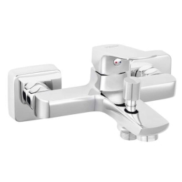 Μπαταρία Μπάνιου Vitto BVI1VL Chrome Ferro Ορείχαλκος