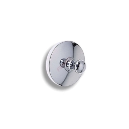 Άγκιστρο Μπάνιου Metalia 6109.0 Chrome Ferro Ορείχαλκος