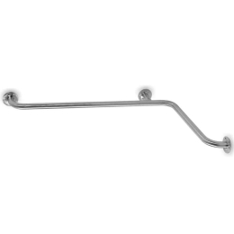 Χειρολαβή Για ΑΜΕΑ Care BNH-9022 86x50cm Chrome Karag Αλουμίνιο