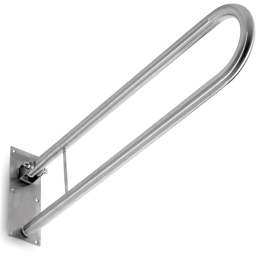 Χειρολαβή Για ΑΜΕΑ Care BNH-9034 84,5cm Chrome Karag Αλουμίνιο