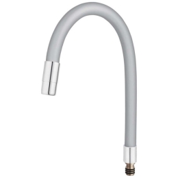 Ανταλλακτικό Ρουξούνι Για Zumba W100S-B Silver-Chrome Ferro Ορείχαλκος