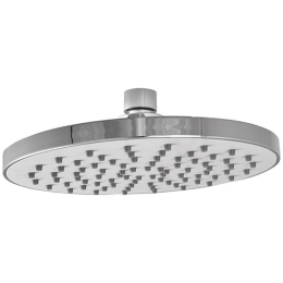 Κεφαλή Ντους Rondo DSN01 Ø20cm Chrome Ferro Ορείχαλκος