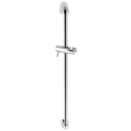 Κολώνα Ντους Rail RAIL1.0 66cm Chrome Ferro Ορείχαλκος
