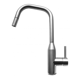 Μπαταρία Κουζίνας Dora Plus MIKDRPIN Inox Elleci Μέταλλο, Κεραμικό