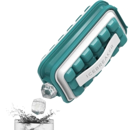 Παγομηχανή IcebreakerPop Water BSK0120 Από Πλαστικό Blue Allocacoc Πλαστικό