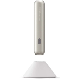 Φακός Επαναφορτιζόμενος NightLight 10526SV/FLSHBC Φ2,5 14,2cm Cool Led Silver-White Allocacoc
