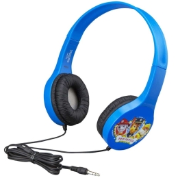 Ακουστικά Ενσύρματα Για Παιδιά Paw Patrol PW-V126 Με Ασφαλή Μέγιστη Ένταση Ήχου Ciel eKids