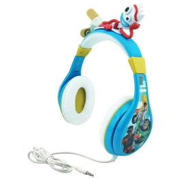 Ακουστικά Ενσύρματα Για Παιδιά Toy Story TS-140 Με Ασφαλή Μέγιστη Ένταση Ήχου Multi eKids