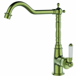 Μπαταρία Κουζίνας Toscana Nova 34-3206 Bronze Gloria Μέταλλο