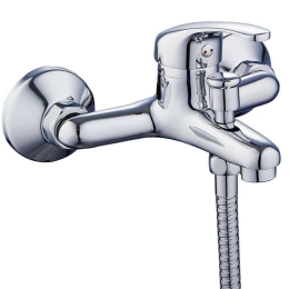 Μπαταρία Μπάνιου Korona 13-3012 Πλήρης Chrome Gloria Μέταλλο