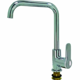 Μπαταρία Κουζίνας Pic Up 23-1502 Αναμεικτική Chrome Gloria Μέταλλο