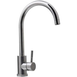 Μπαταρία Κουζίνας Vivo-1 13-1111 Ss304 Chrome Gloria Μέταλλο