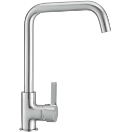 Μπαταρία Κουζίνας Mina 13-3626 Chrome Gloria Μέταλλο