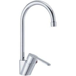 Μπαταρία Κουζίνας Bareta 13-3617 Chrome Gloria Μέταλλο