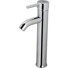 Μπαταρία Νιπτήρος Stilo-Up 13-1106 Πλήρης Ψηλή Chrome Gloria Μέταλλο