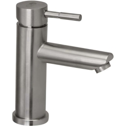 Μπαταρία Νιπτήρος Satina 20-3121 Ss304 Satin Gloria Μέταλλο