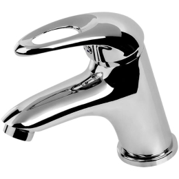 Μπαταρία Νιπτήρος 4X4 13-2126 Πλήρης Chrome Gloria Μέταλλο