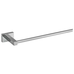 Κρεμάστρα Πετσέτας Μονή Siluetta 43-0224 60cm Nickel Gloria Ορείχαλκος