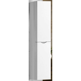 Στήλη Μπάνιου Colona Saloon 27-5030 30x25x150cm White Gloria PVC