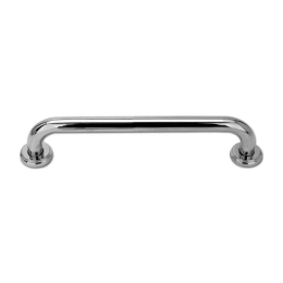 Λαβή Μπάνιου ΑΜΕΑ 13-0457 45cm Inox Chrome Gloria Ανοξείδωτο Ατσάλι