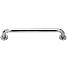 Λαβή Μπάνιου ΑΜΕΑ 13-0762 76cm Inox Chrome Gloria Ανοξείδωτο Ατσάλι