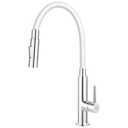 Μπαταρία Κουζίνας Zumba Slim BZA43W White Ferro Μέταλλο