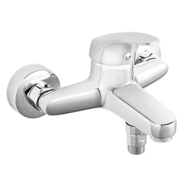 Μπαταρία Μπάνιου Ferro One BFO1 Chrome Ferro Μέταλλο
