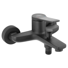 Μπαταρία Μπάνιου Stratos BSC1BL Black Ferro Μέταλλο