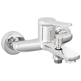 Μπαταρία Μπάνιου Stratos BSC1 Chrome Ferro Μέταλλο