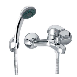 Μπαταρία Μπάνιου Vasto BVA11 Chrome Ferro Μέταλλο