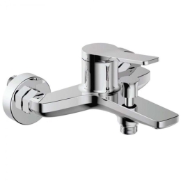 Μπαταρία Μπάνιου Andare WNX238073C Chrome Karag Μέταλλο, Κεραμικό