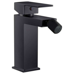 Μπαταρία Μπιντέ Delos Nero E02FB382-BL Black Karag Μέταλλο