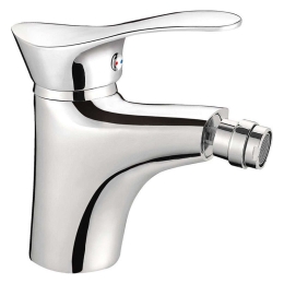 Μπαταρία Μπιντέ Padwa BTP6 Chrome Ferro Μέταλλο