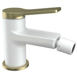 Μπαταρία Μπιντέ Andare WNW468073PH-B White-Gold Karag Μέταλλο