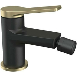 Μπαταρία Μπιντέ Andare WNW468073PA-B Black-Gold Karag Μέταλλο