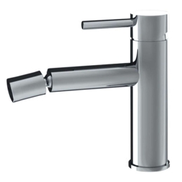 Μπαταρία Μπιντέ Artemis B205A05-IN Inox Karag Μέταλλο