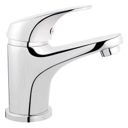 Μπαταρία Νιπτήρος Ferro One BFO2 Chrome Ferro Μέταλλο