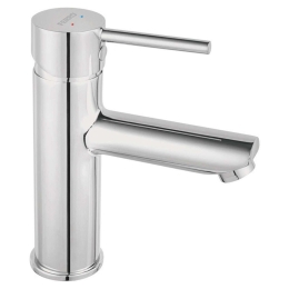 Μπαταρία Νιπτήρος Fiesta BFI2 Chrome Ferro Μέταλλο