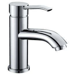 Μπαταρία Νιπτήρος Machito ZC16227C Chrome Praxis Μέταλλο,Κεραμικό