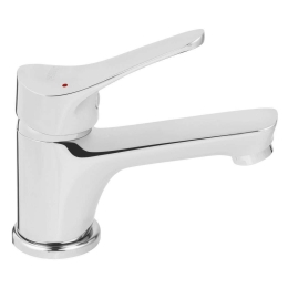 Μπαταρία Νιπτήρος Stillo BSL2 Chrome Ferro Μέταλλο
