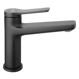 Μπαταρία Νιπτήρος Stratos BSC2BL Black Ferro Μέταλλο