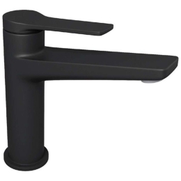 Μπαταρία Νιπτήρος Andare WNW168073PA Black Karag Μέταλλο, Κεραμικό