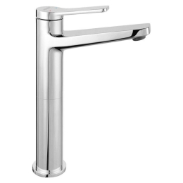 Μπαταρία Νιπτήρος Υψηλή Stratos BSC2L Chrome Ferro Μέταλλο
