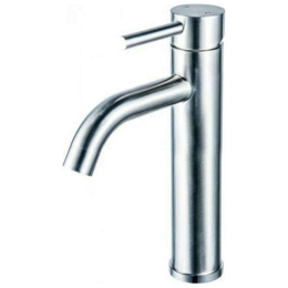Μπαταρία Νιπτήρος Υψηλή Artemis B205A02-CR Chrome Karag Ανοξείδωτο Ατσάλι