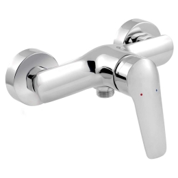 Μπαταρία Ντους Dijon BDJ7 Chrome Ferro Μέταλλο