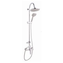Μπαταρία Σταθερού Ντους Algeo NP71-BAG7U Chrome Ferro Μέταλλο, Κεραμικό
