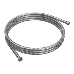 Σπιράλ Τηλεφώνου Ντους 150cm FB04716 CR Chrome Karag Ανοξείδωτο Ατσάλι
